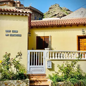 Сasa de vacaciones La Encantadora 