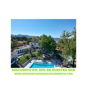 Hotel Rural&restaurante Camaretas